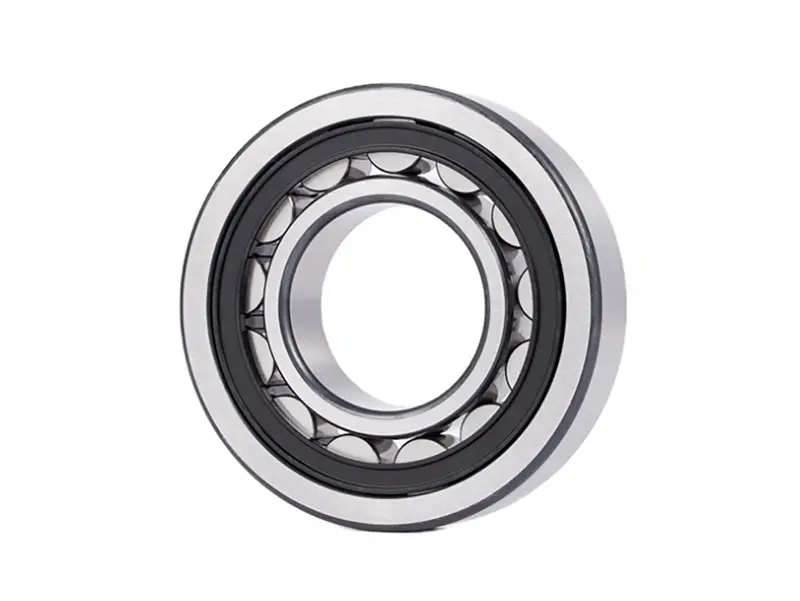 NJ202 Cylindrical Roller Bearing 15*35*11 mm OEM/JITO Mining/Metallurgy/Agriculture GCr15 Large Radial/Certain Axial Force