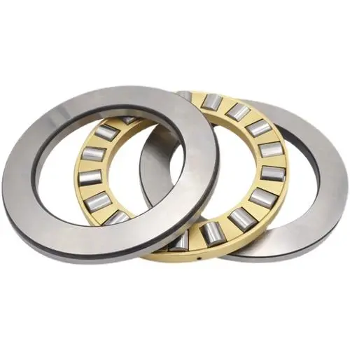 Rolling thrust bearings