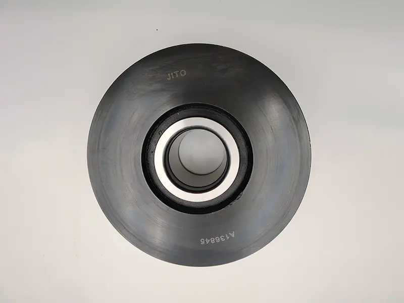 980811NT Forklift Bearing 55*119.2*35 High Precision Fatigue Resistance Long Service Life