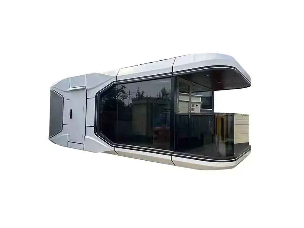 Movable Capsule House Z01