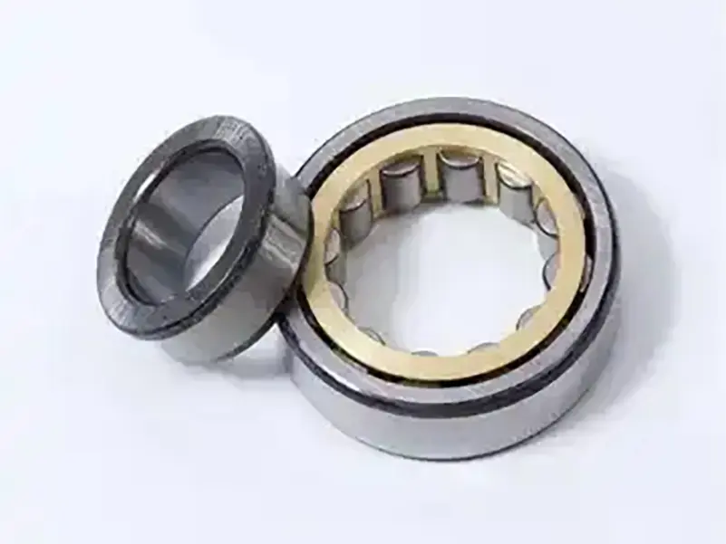 NU2308 Cylindrical Roller Bearing 40*90*33 Split Bearing large Radial Load Capacity Industrial Drives