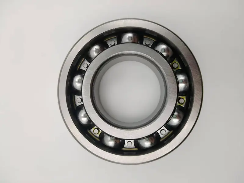 6206 Deep Groove Ball Bearing Chromium Steel High Speed Single Row P5/P6/P0 China Factory
