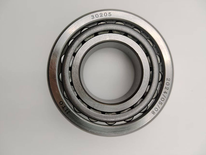 30205 Taper Roller Bearing Separability 25*52*16.25 High Load Automotive/Mining/Wind Power Equipment